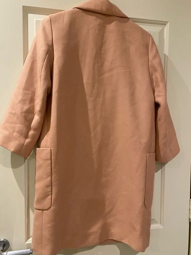 Zara coat size XS/S perfect condition