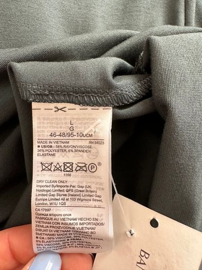 Banana Republic Dress - sz 14/16