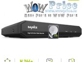 27523 Sannce 5-in-1 Tvi Dvr Ahd 1080n Security Cctv Dvr 8ch Mini Hybrid Dvr Support Analog / Ahd Camera