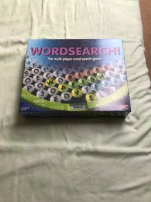 Word search Board Game