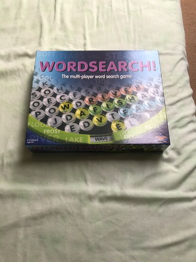 Word search Board Game
