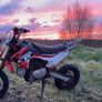 Cw 125 pitbike Image 2