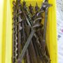 Box of 22 Various drill Bits, in very good condition Image 2