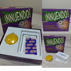 Innuendo, the fun party Game