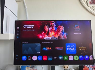 Samsung oled g8 smart monotor