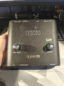 Line 6 POD Studio UX1