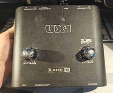 Line 6 POD Studio UX1