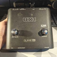 Line 6 POD Studio UX1