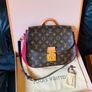 Louis Vuitton Eden MM Monogram Canvas Crossbody Image 2