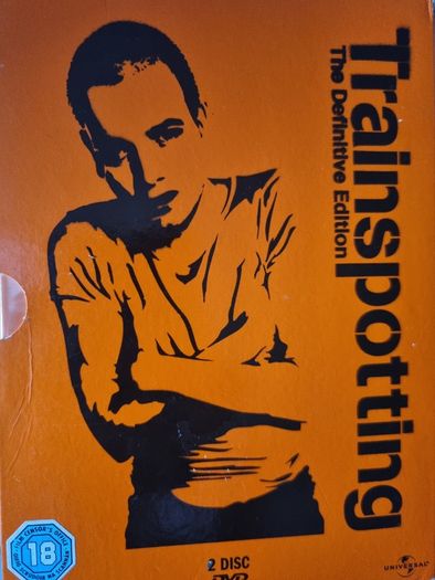 Trainspotting 2 Disc Definitive Edition
