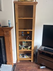 bookcase
