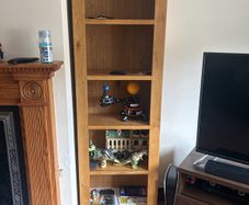 bookcase