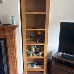 bookcase