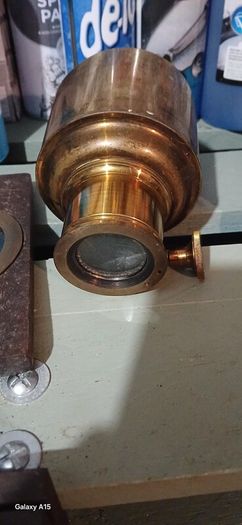 vintage magic lantern