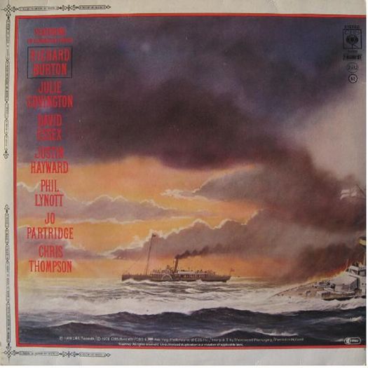Jeff Wayne Jeff Wayne's Musical Version Of The War Of The Worlds