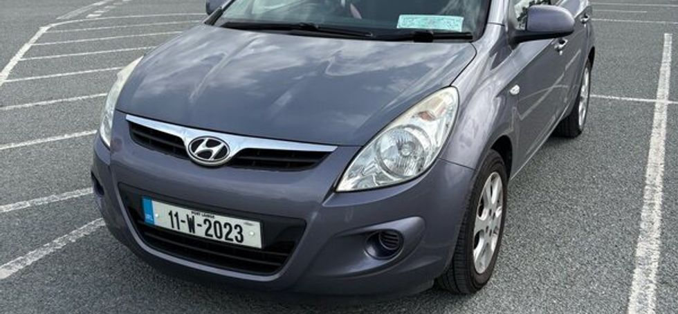Hyundai i20