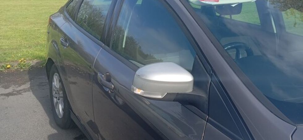 2014 Ford Focus