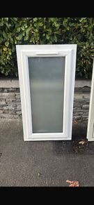 Triple glazed window
