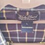 Lucky Brand Ladies Western Style Cotton Shirt Sz L Image 2