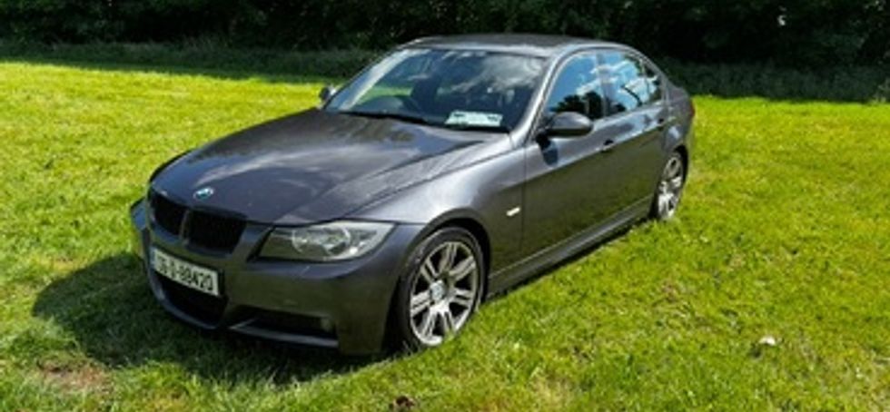2006 Bmw 3-series M sport
