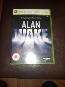 alan wake xbox 360