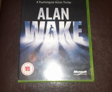 alan wake xbox 360