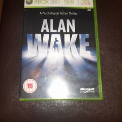 alan wake xbox 360