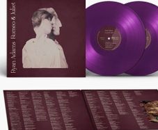 Ryan Adams Romeo and Juliet Double Purple Vinyl