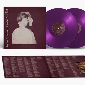 Ryan Adams Romeo and Juliet Double Purple Vinyl