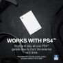 Game Drive for PS4/PS5 2TB, External HDD, USB 3.0, Officially Licensed, Blue LED, incl 2 weeks Playstation+ (STLV2000202) Image 8