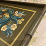 Norwegian Rosemalling Tray Image 2