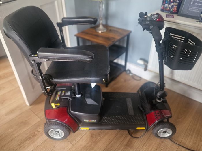 mobility scooter
