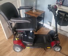 mobility scooter