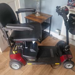 mobility scooter