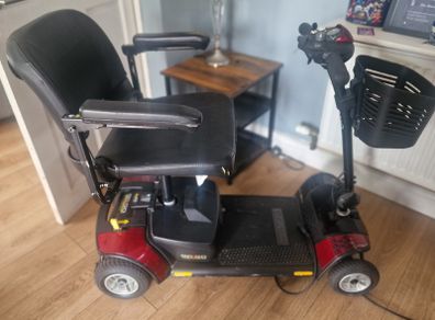mobility scooter