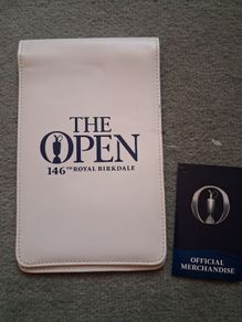 Scorecard holders