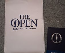 Scorecard holders