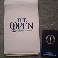 Scorecard holders