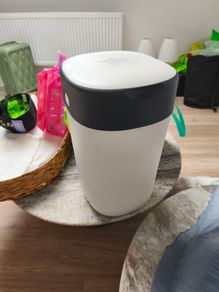Tommy tippee nappy bin