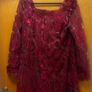 Brand new with tags Boohoo sparkly red mini dress Image 9