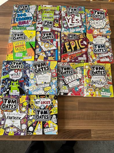 tom-gates-books-for-sale-in-clonsilla-dublin-from-eddiew