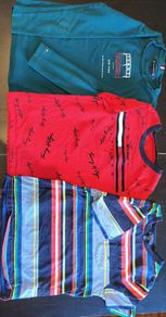 USED Ralph Lauren & Tommy hilfiger boys tops bundle 8-10yrs