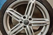 Audi R18 Rs6 "peeler"alloy