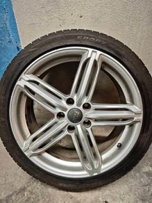 Audi R18 Rs6 "peeler"alloy