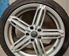 Audi R18 Rs6 "peeler"alloy