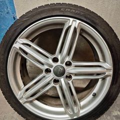 Audi R18 Rs6 "peeler"alloy