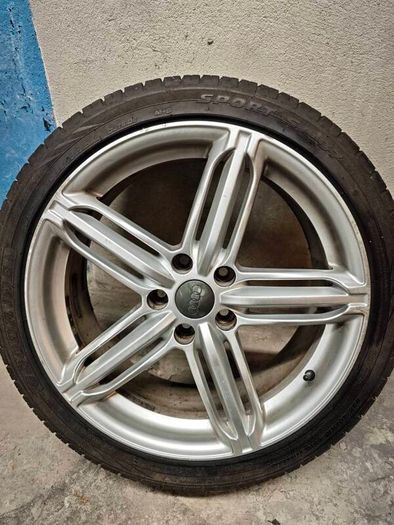 Audi R18 Rs6 "peeler"alloy