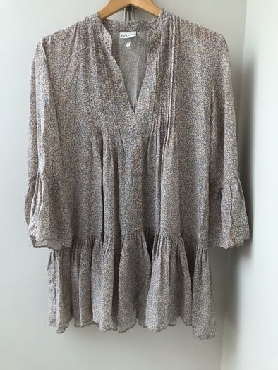 Evarea silk blouse