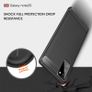 For Samsung Galaxy Note 20 / Note 20 5G Case Cover Carbon Fiber Design Shockproof Armor New - FHT28SMK3 Image 8
