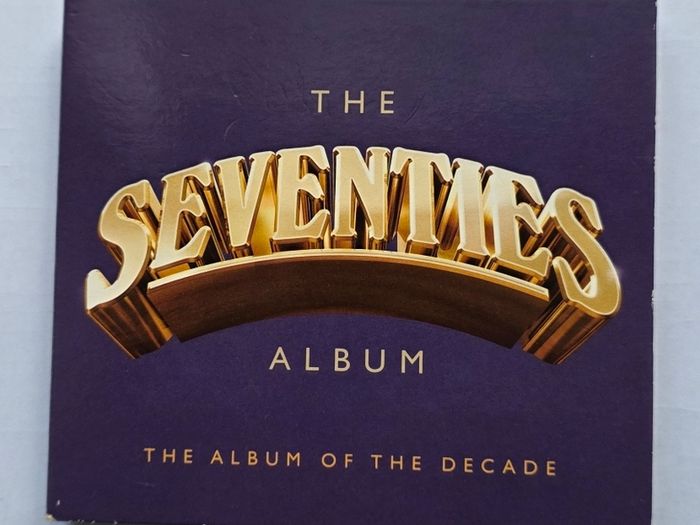 The Seventies Album - 3x CD